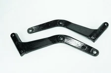 09 Harley Softail Heritage Classic OEM Rear Left Right Saddlebag Fender Support