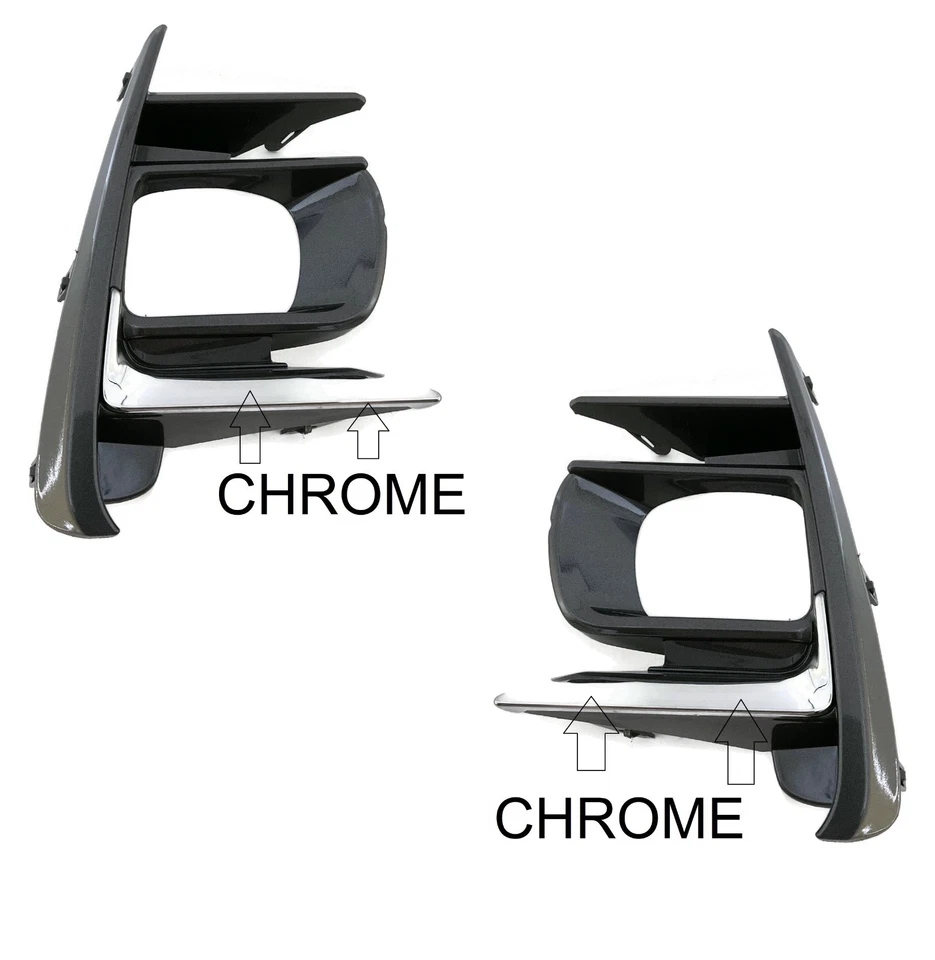 UPGRADE OE STYLE LED FOG LIGHT KIT FOR 2018-20 TOYOTA SIENNA LTD LTD PREMIUM - Image 2 of 4