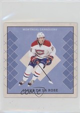2015-16 O-Pee-Chee V Series B Jacob De La Rose #S-40 2vh
