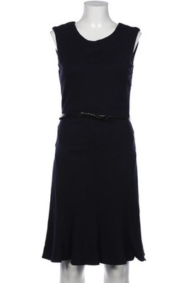 s.Oliver Selection Kleid Damen Dress Damenkleid Gr. EU 38 Marineblau #b3k6a22