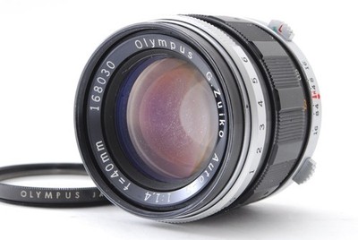 オリンパス PEN-F Olympus G.Zuiko Auto-S 40mm オリンパス PEN-F用 G.Zuiko Auto-S 40mm f1.4