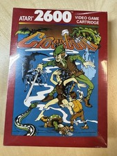Crossbow Atari 2600 1988 Activision New Sealed - Brand New!
