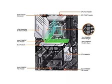 For ASUS PRIME Z590-P LGA 1200 Intel Z590 SATA 6Gb/s ATX Intel Motherboard NEW