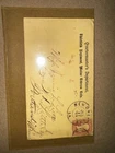 Civil War 13th Maine Volunteers Quartermaster Dept Cover New Orleans 1862