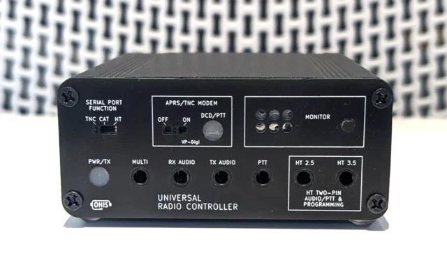 APRS/Packet VP-Digi Board Kit for Universal Radio Controller - Image 3 of 3