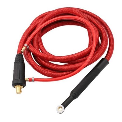 4M luftgekühlter WIG-Brenner WP9F mit Dual 35-70 Schnittstelle für flexiblen B