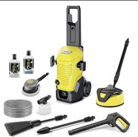 Karcher K 4 WCM Flex eco Booster Car & Home Pressure Washer 13242040
