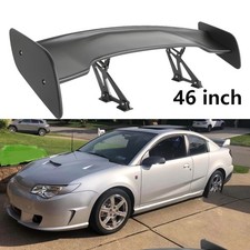 46 Rear Trunk Spoiler Tail Gt Styleracing Wing For Dodge Neon 2000-2005 46 Rear Trunk Spoiler Tail Gt Styleracing Wing For Dodge Neon 2000-2005