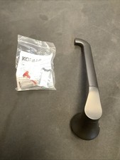 Kohler Toilet Paper Holder Matte Black. 27396-BL J7 39