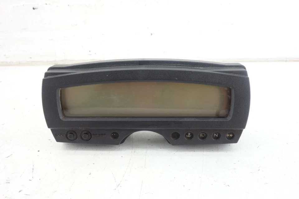 09-14 Kawasaki KLX250 S OEM Velocímetro Medidor BONITO Velocímetro Tach Display Cluster Foto 2 de 4