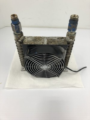 Kamui Co. ADC-187-10 Oil Cooler Fan 07NA 6433 Voltage 3PH 220V