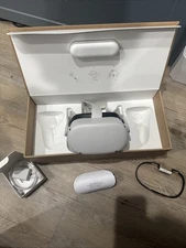 Meta Oculus Quest 2 64 GB VR - Headset Only - with Box