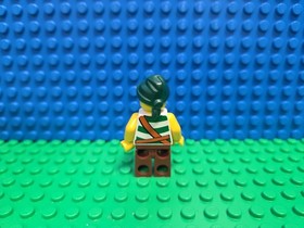 Lego Pirate Minifigure 852750 6239 Pirates pi094 CMF Lot Rare Retired Vintage 