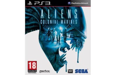 Aliens: Colonial Marines (Sony PlayStation 3, 2013)