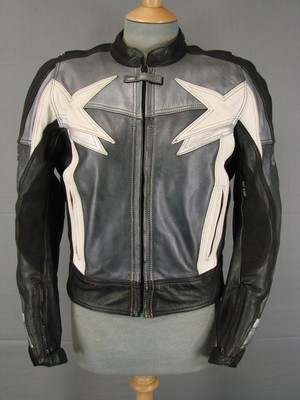 ashman leather jacket