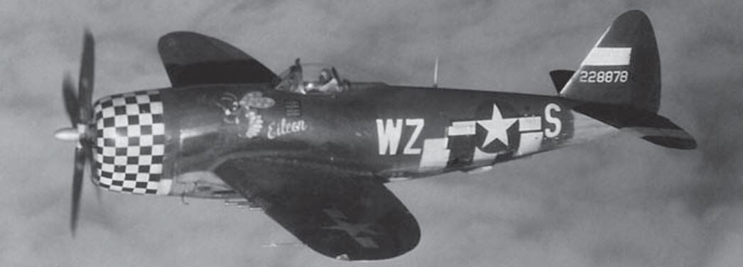 1:18 21ST CENTURY TOYS P-47 THUNDERBOLT BUBBLETOP EILEEN