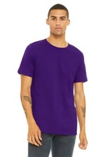 Bella + Canvas - Unisex Short Sleeve Made In The USA Jersey Tee - 3001USA