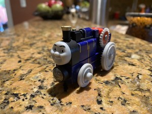 fergus the railway traction engine