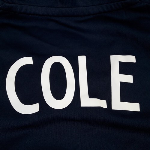 Los Angeles Galaxy Mens Shirt XL Ashley Cole Adidas Jersey Top Adult - Picture 12 of 12