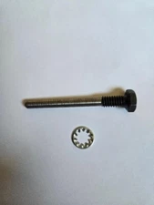 CORVETTE REAR END DIFFERENTIAL POSI-TRAC CENTER PIN LOCK BOLT 1965-1979, USA NEW