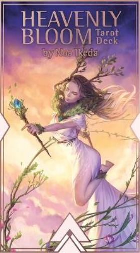 Noa Ikeda Heavenly Bloom Tarot Deck (Cards)