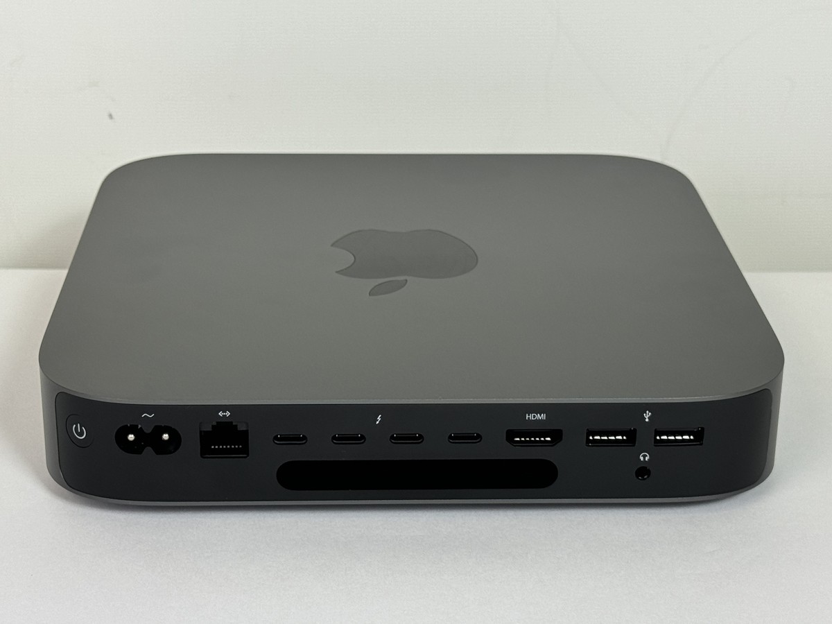 Apple Mac Mini A1993 - EMC 3213 Intel Core i7-8700B 32GB RAM Apple Mac Mini A1993 - EMC 3213 Intel Core i7-8700B 32GB RAM