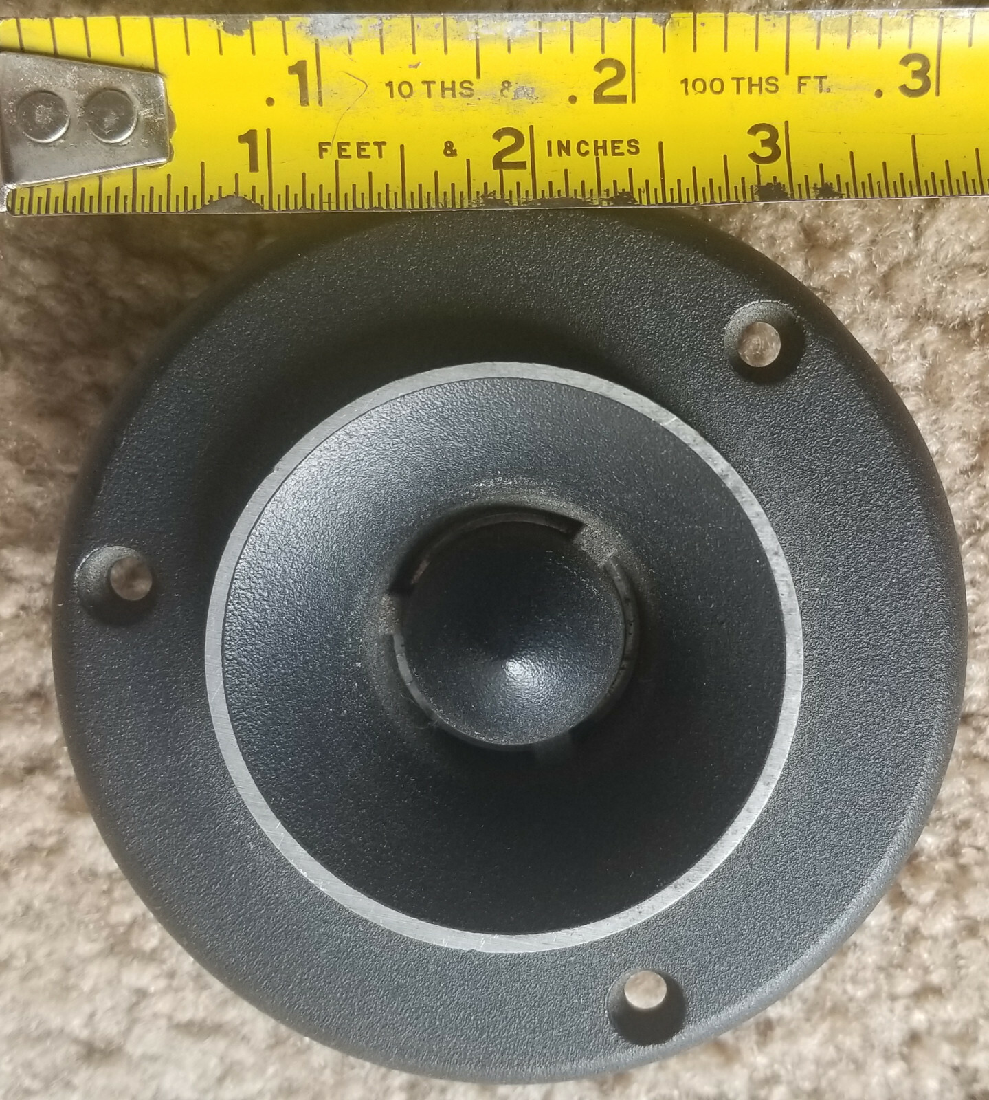 boss bullet tweeters