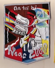 OA 2-pc - Na Tsi Hi 71 - Mint - NOAC 2000