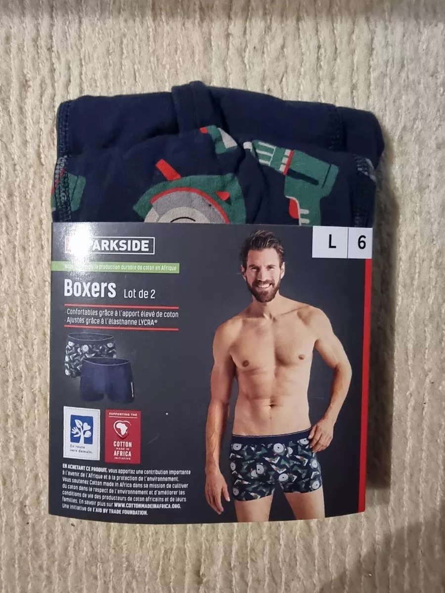 Lidl's pants: would you buy underwear from the discount