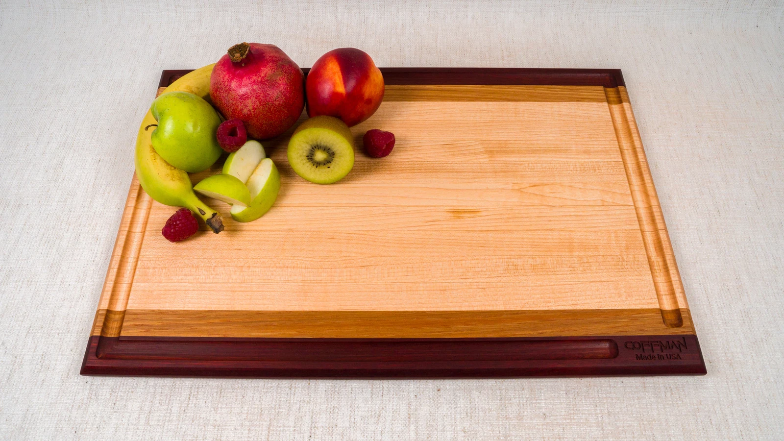 Handmade Exotic Wood Cutting Charcuterie Board Chopping Block Personalized Gift