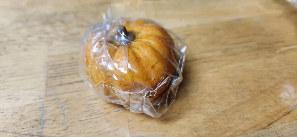 Salem Colección Calabazas Decorativas Juego de 6 Decoraciones de Otoño Decoración del Hogar Foto 3 de 4