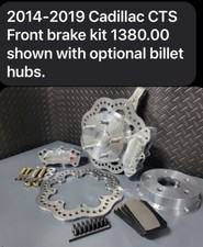 Aerospace Pro-lite Front Brake Kit