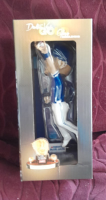 Daulton Varsho Gold Glove Bobblehead 2025 SGA stadium giveaway Blue Jays