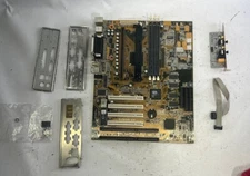 RARE VINTAGE ASUS P2B98-XV Motherboard