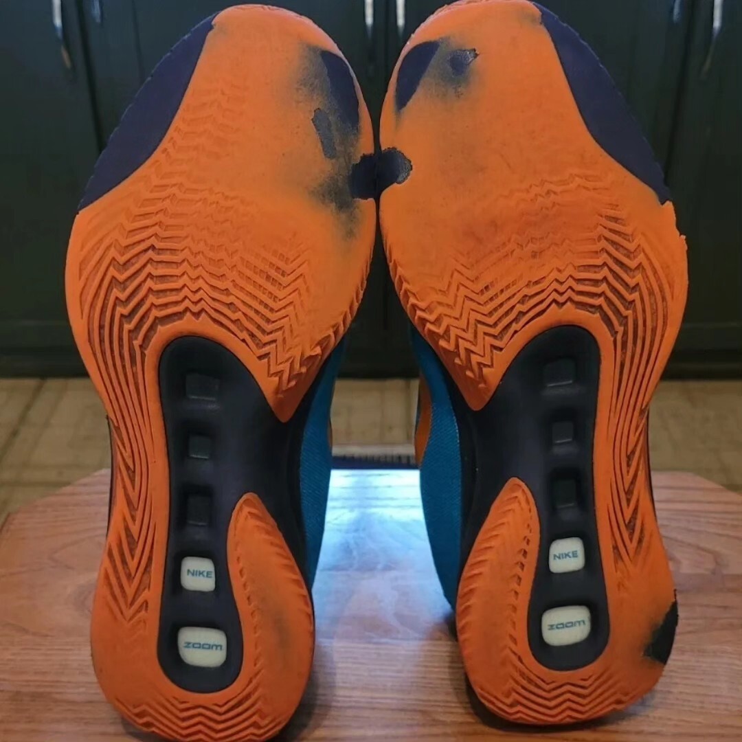 Nike - Zoom "Hyperquickness" - image 7