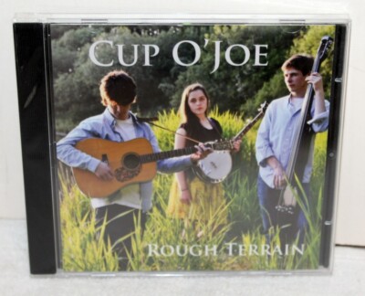 Cup O'Joe ~ Rough Terrain ~ 2013 ~ No Label ~ New Promo CD ~ Jazz Folk ~ Ireland