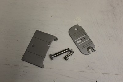 SINGER NÄHMASCHINE 527 Spulenplatte