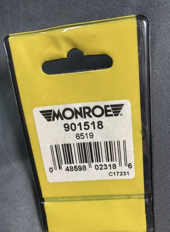 Monroe 901518 6519 Hatch Lift Support Shock Max Lift fits 2004 - 2008 Mazda 6 Foto 2 de 4