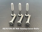 <!--F#f_0-->NEW STAINLESS STEEL TIMING COVER BOLTS For HOLDEN HQ HJ HX HZ WB 173 202<!--F/-->