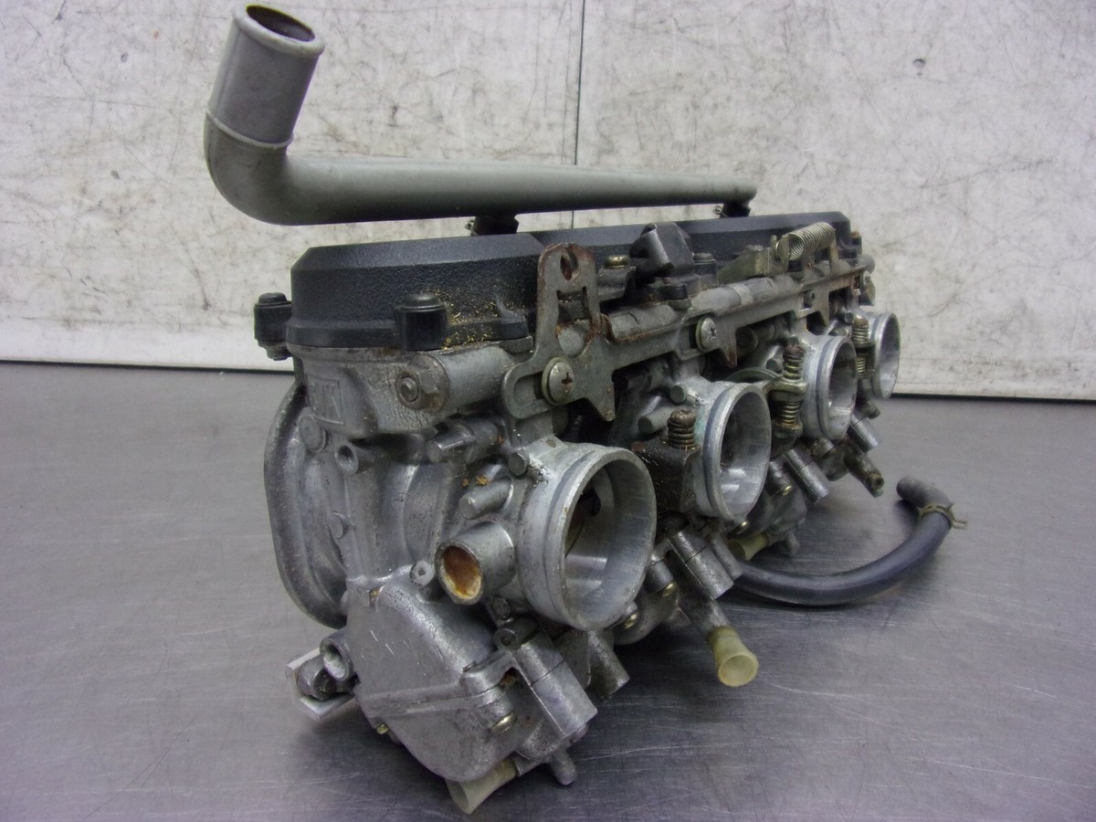 B175 G KAWASAKI NINJA 1000 A ZX - 10 1986 OEM CARBURETOR CARBS | eBay