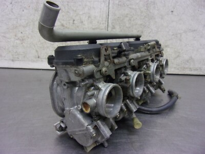 サウス B175 G KAWASAKI NINJA 1000 A ZX - 10 1986 OEM CARBURETOR CARBS | eBay