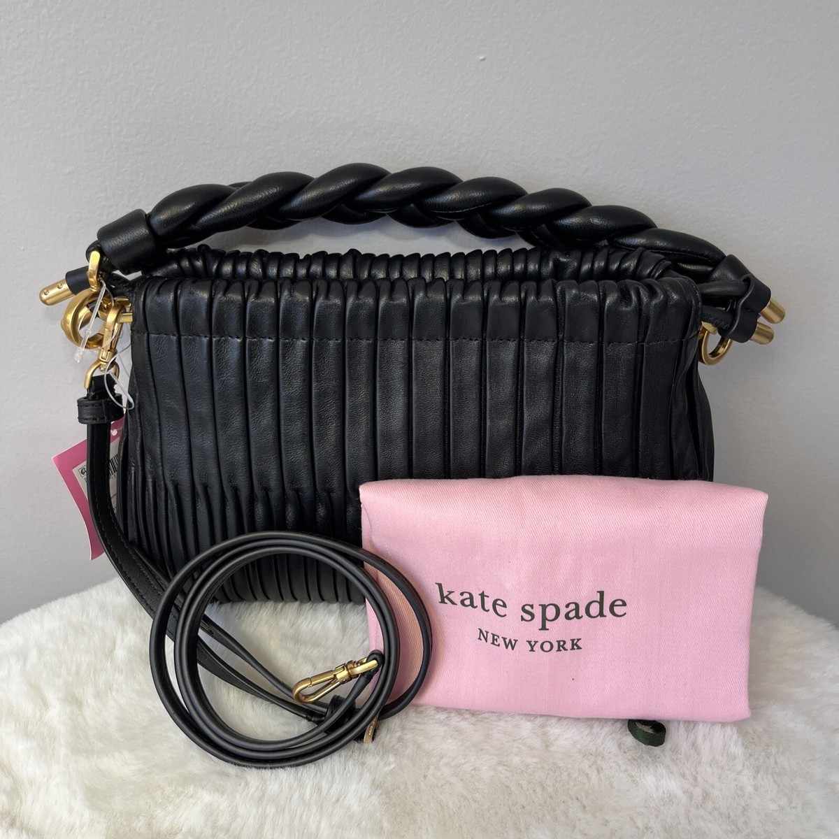 FALLETT★Meringue Bag FALLETT) MERINGUE BAG | 2color