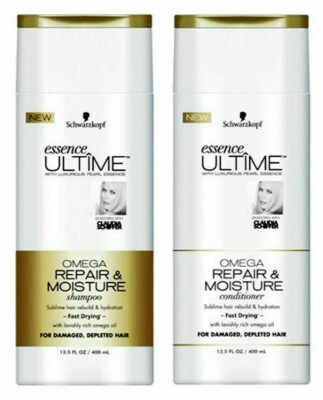 Schwarzkopf Essence Ultime Omega Repair and Moisture Shampoo