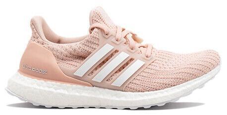 Size 6.5 - adidas UltraBoost 4.0 Pink Static W | eBay