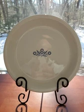 Corning Ware Blue Cornflower 9 x 1 1/4 Inch Dish