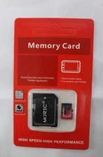 1 TB Micro SD/ SD Card Fast Speed Memory Card