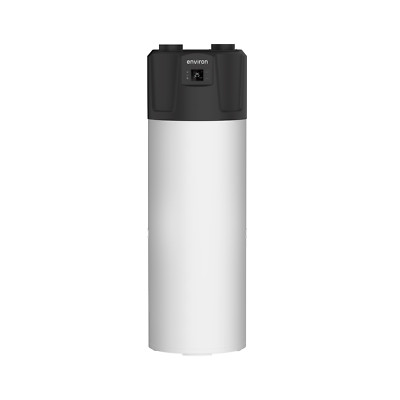Wärmepumpe Brauchwasser Environ 200 Liter A+ Trinkwasser Warmwasser Aquaboost