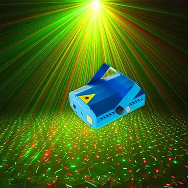 Mini on sale light projector
