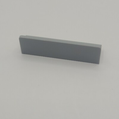 Lego - 1x panel / panel 1x4x1 - Grey Gray - 15207 | eBay