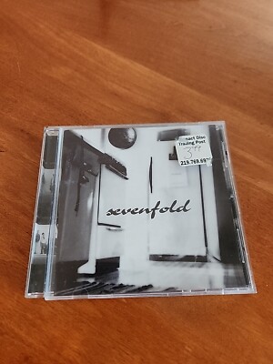 CD Sevenfold by Sevenfold (1998 Joseph C. Wright Publ.) Rock
